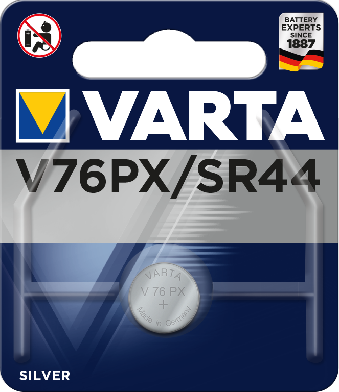 Varta V76PX batterij