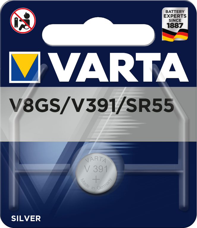 Varta V8GS battery