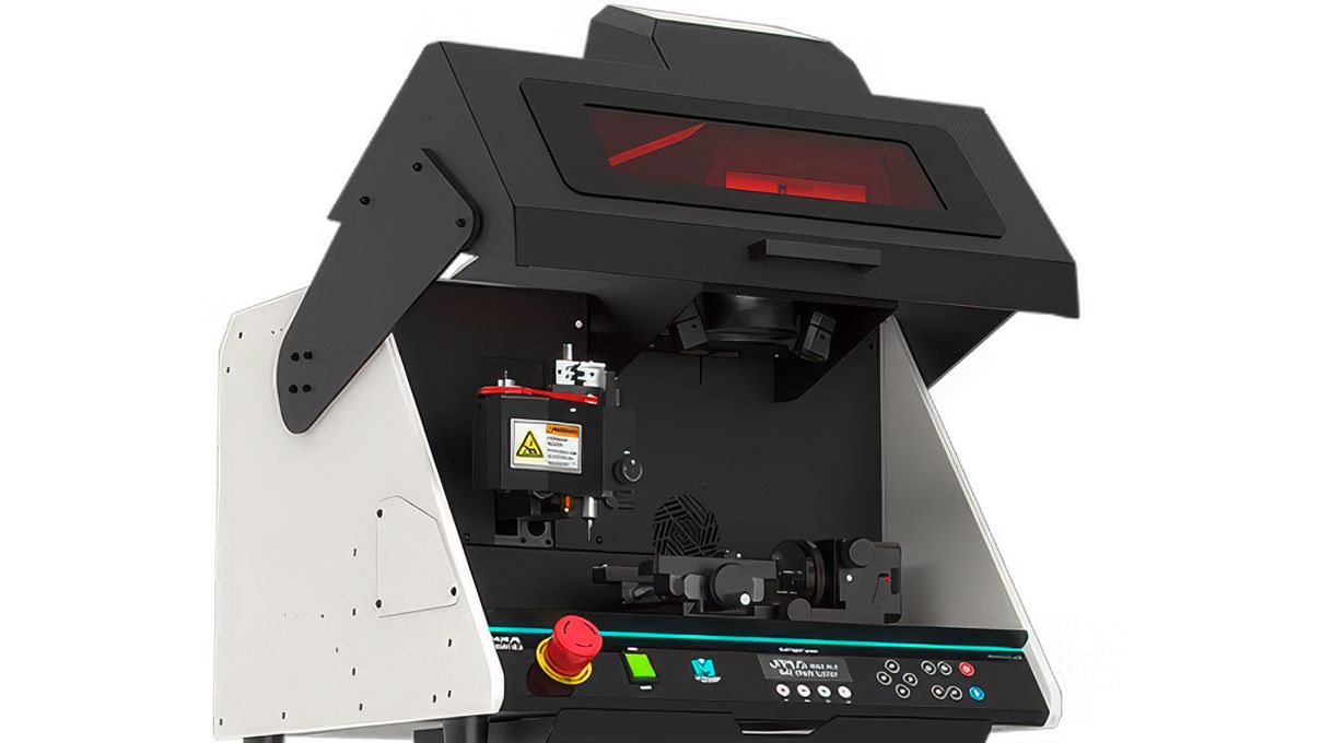 Lasergraviermaschine Magic Janus Hybrid 30W