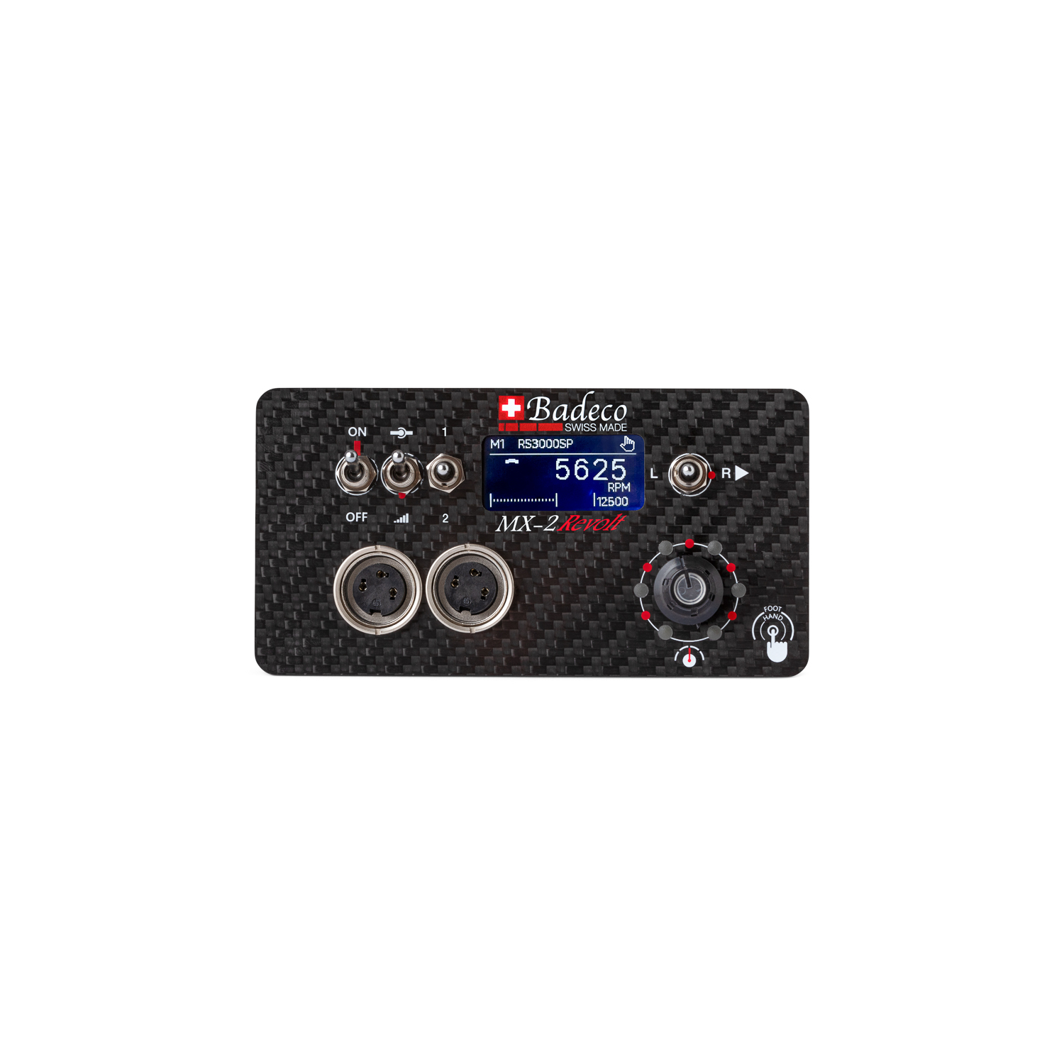 Micromotor Set Badeco MX-2 Strong