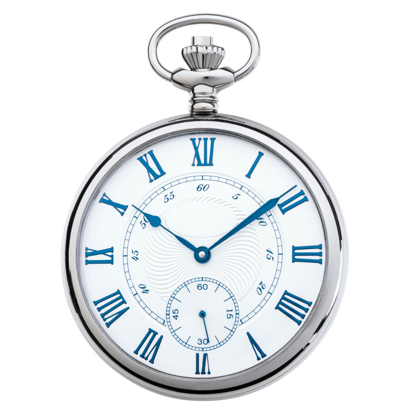 JEAN JACOT Pocket Watch