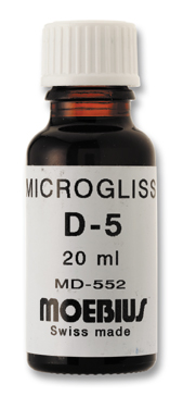 Öl Microgliss Moebius D 5 - 20 ml