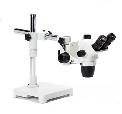 Stereo-Mikroskop, Trinokular, Zoom 0,67x45