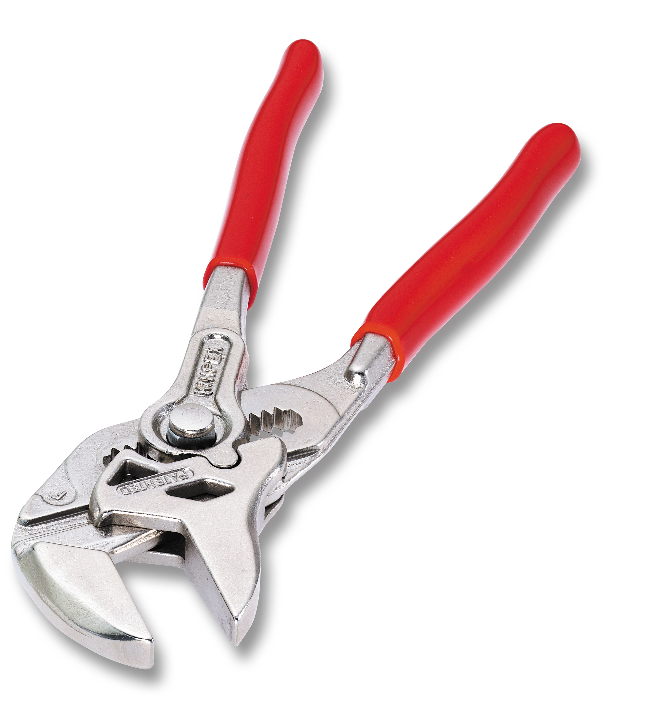 Knipex Polygripzange groß - Zange und Schraubenschlüssel in einem Werkzeug