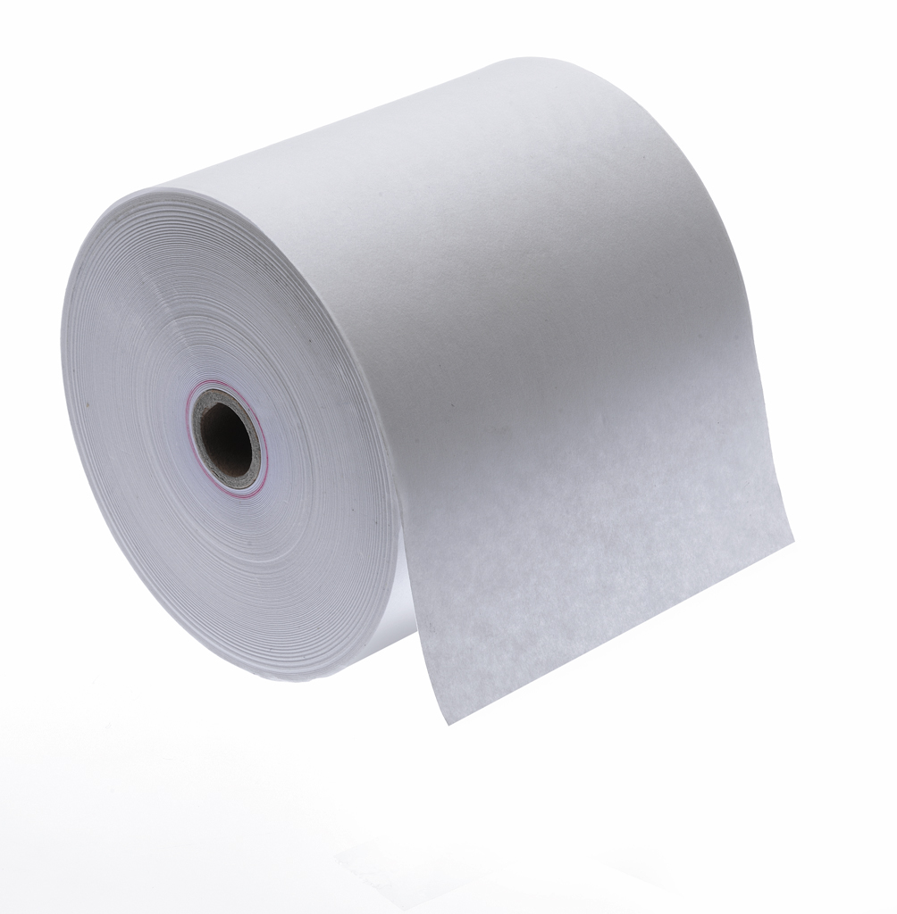 Paper rolls width 57mm