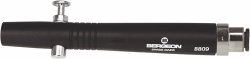Vacuum stylus straight for brushes Bergeon