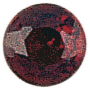 Garnet Ø 3,50mm star cut