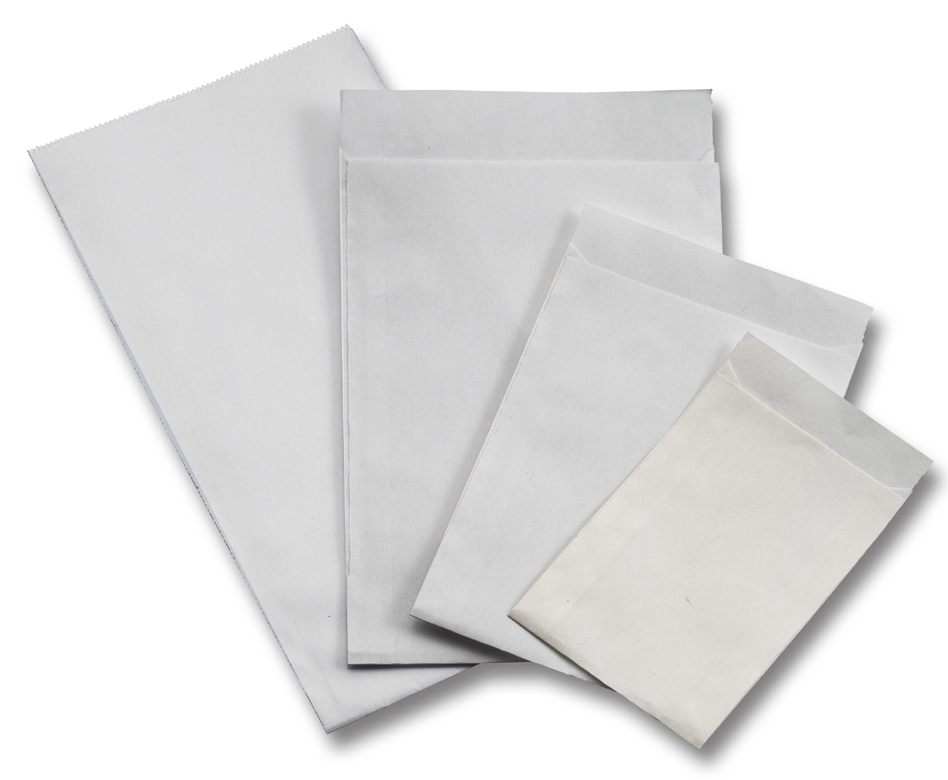 Repair bags without print 133x81 mm