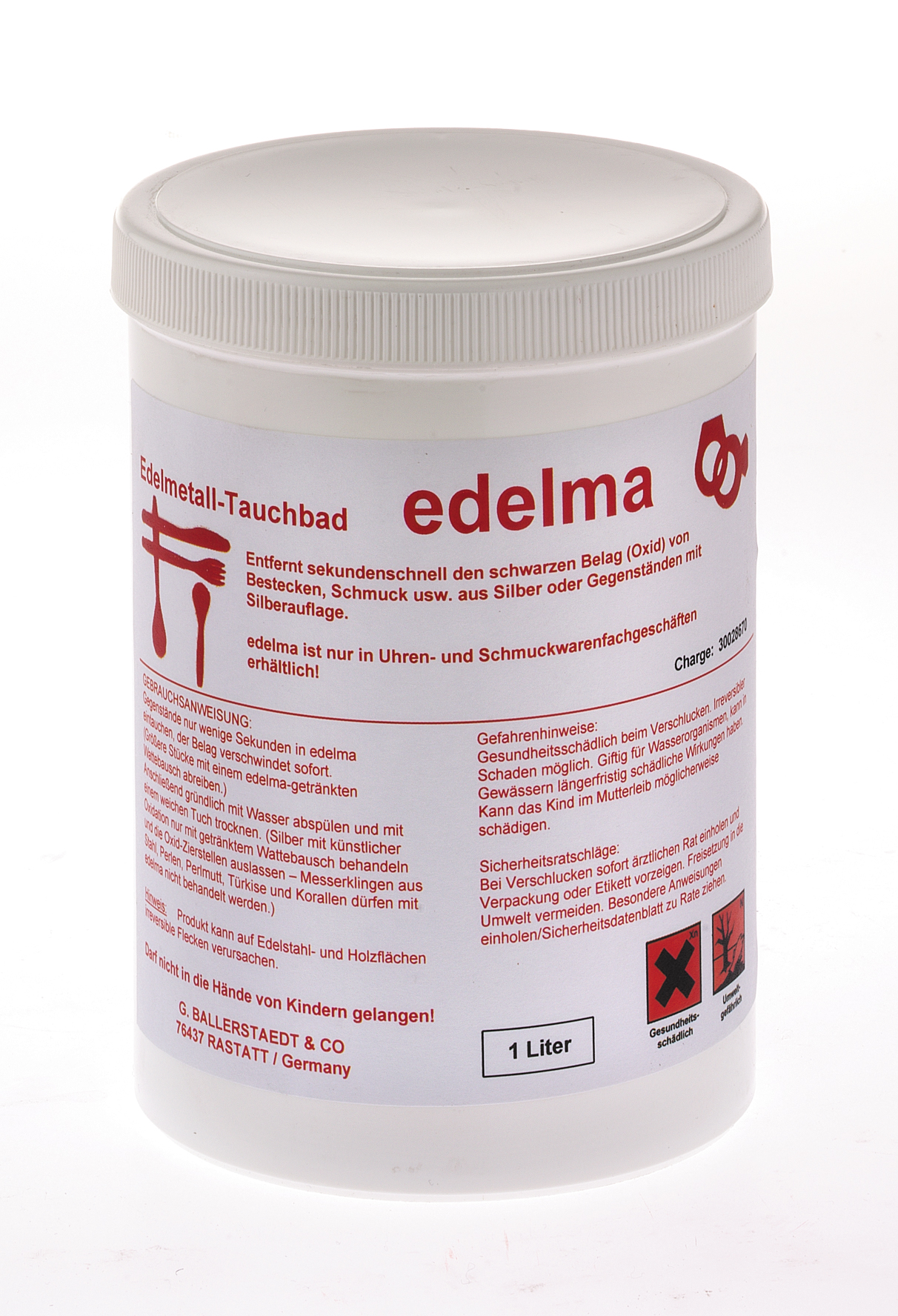 Edelma, 1 Liter