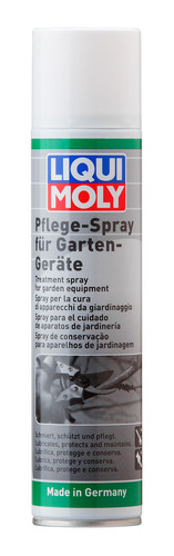 LIQUI MOLY Pflegespray für Gartengeräte, 300ml