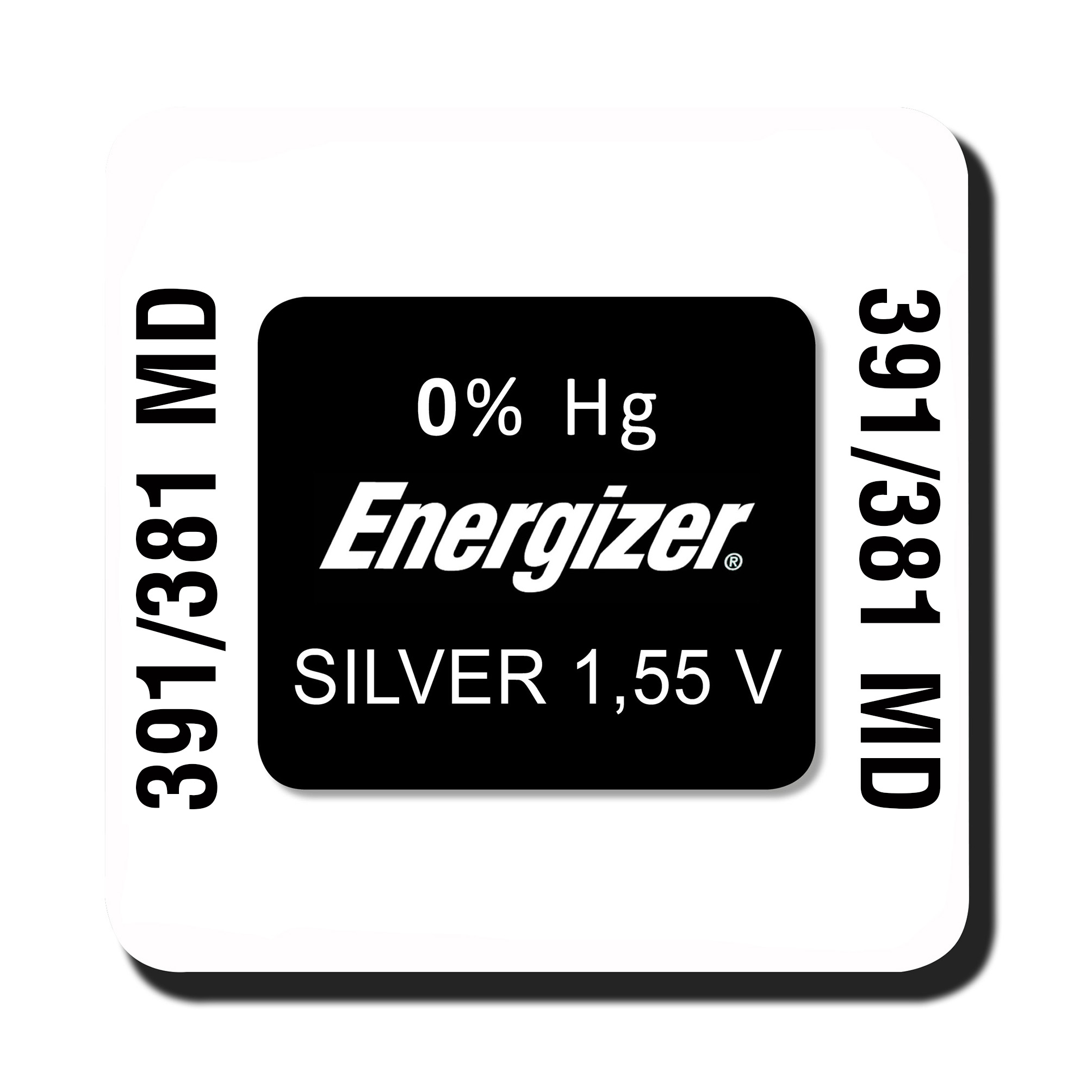 Energizer 391/381 knoopcel