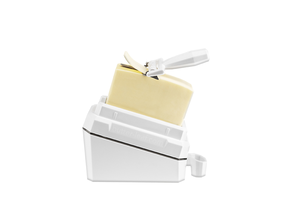 Butterleaf - schneidet Butter perfekt
