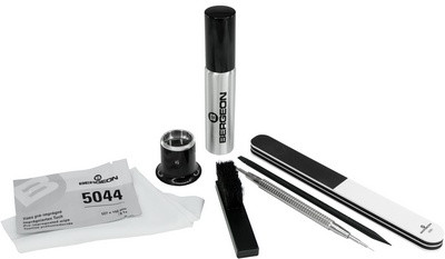 _ Bergeon WatchCare Kit - Uhrenpflege-Set