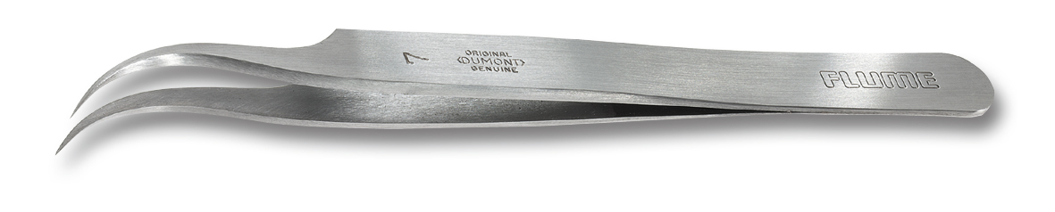 _ Forceps Carbon Type 7 Dumont