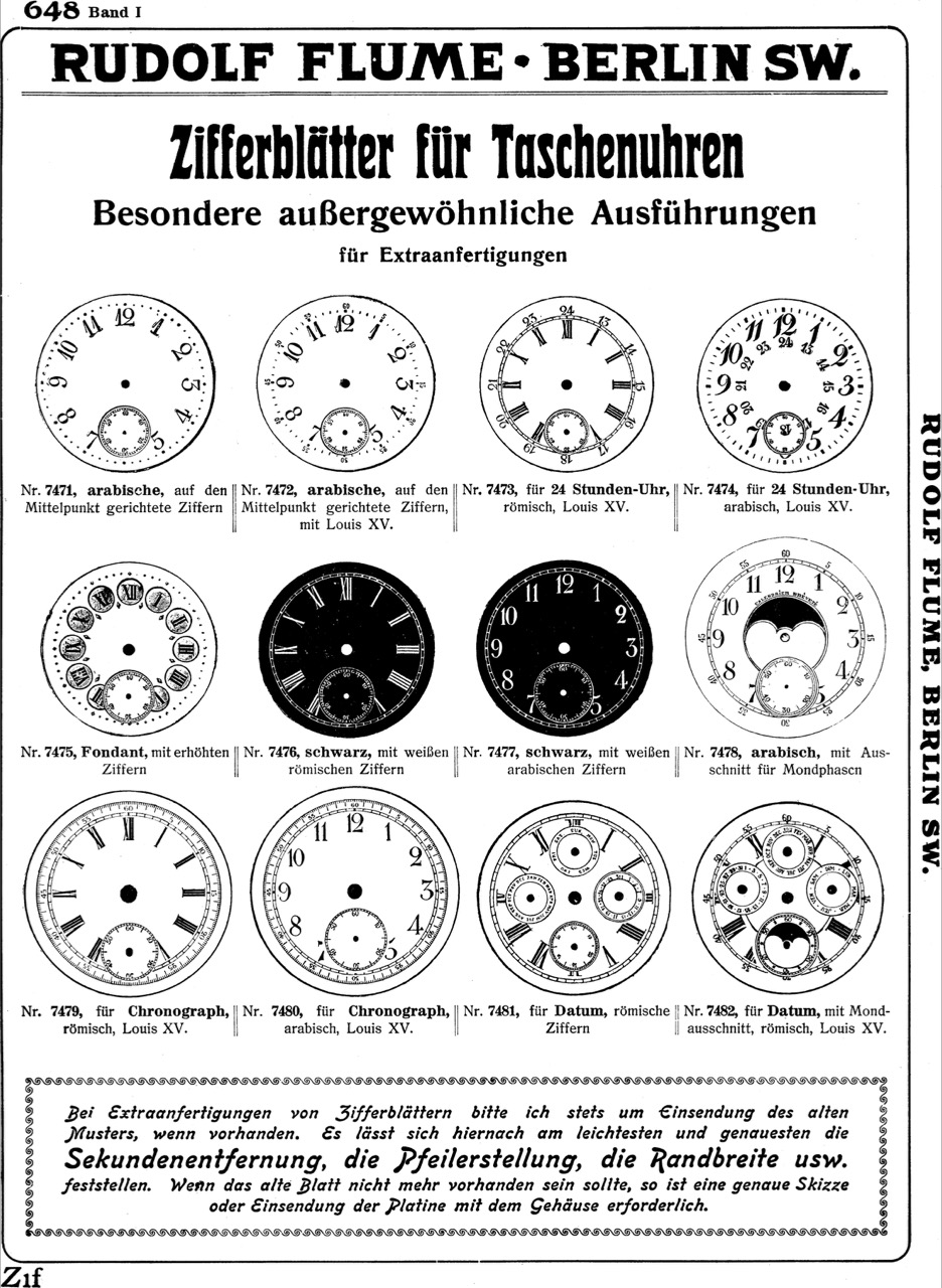 Herdruk: Flume jubileum catalogus 1887-1912 Deel I en II