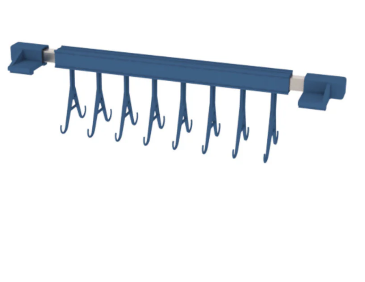 Elma Hakenhalter Größe S kurz