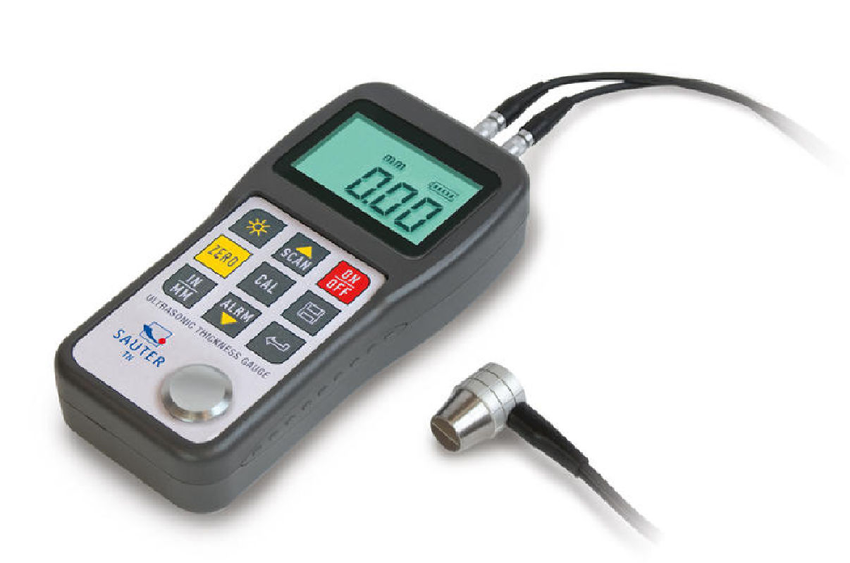 Digital Ultrasonic Thickness Gauge