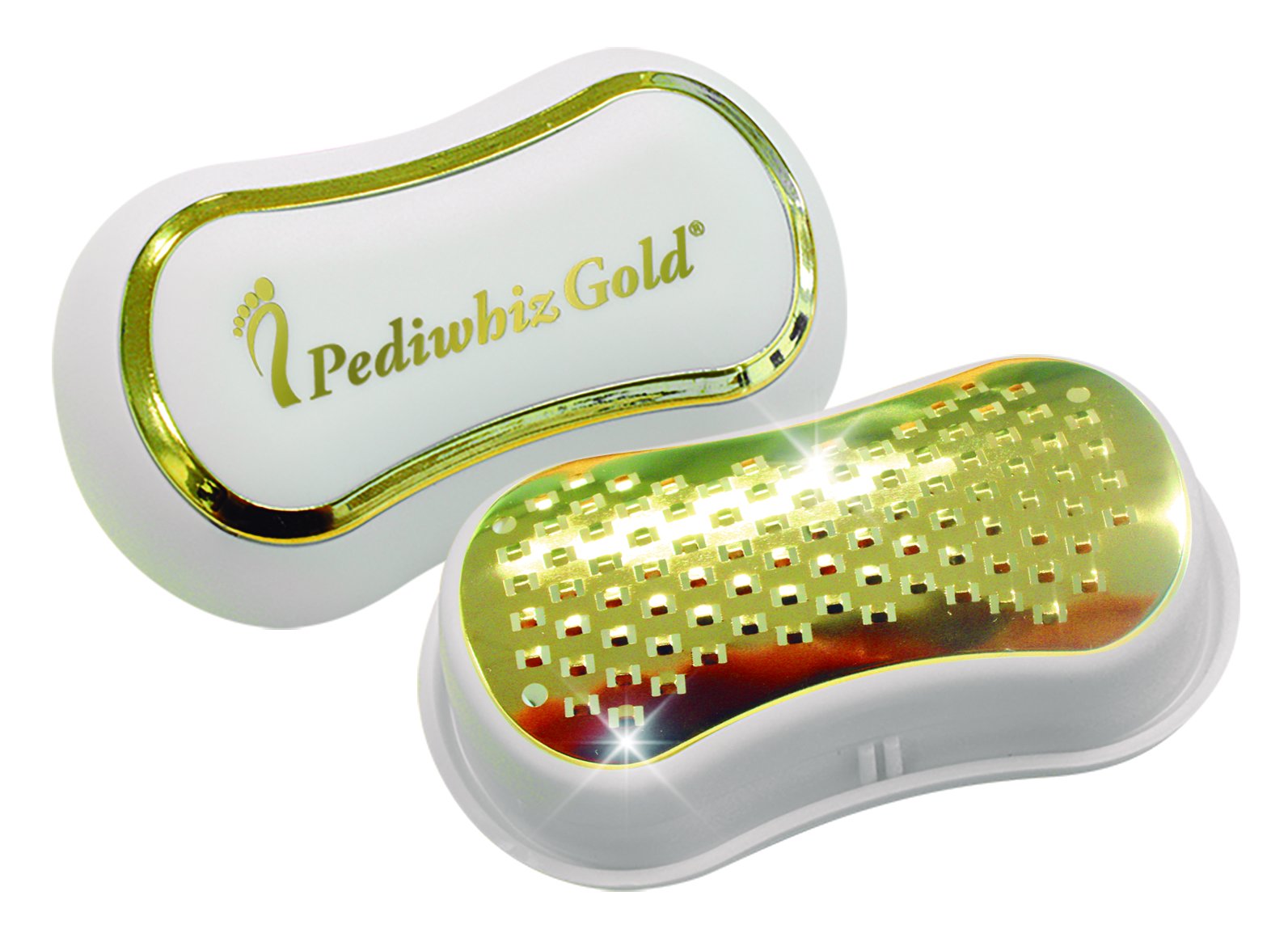Pediwhiz Gold - the professional pedicure