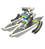 Bausatz 14 in 1 Solar-Roboter