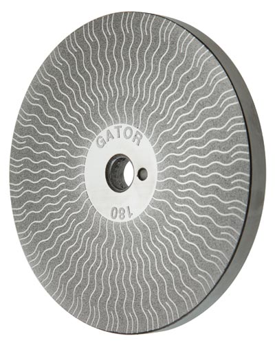 Diamond wheel K180, extra coarse, for grinder set GRS