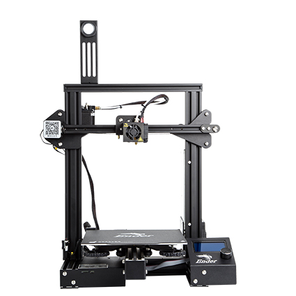 Creality3D Ender 3 Pro 3D-Drucker Bausatz