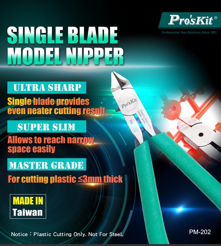 Single Blade Model Nipper