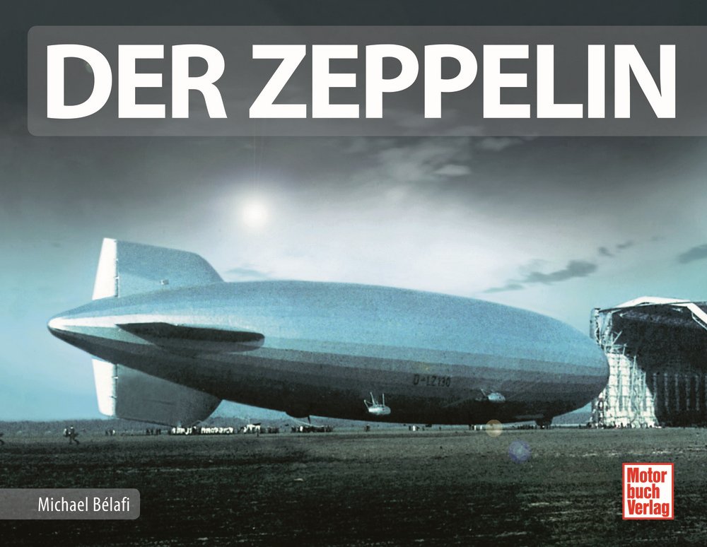 Buch Der Zeppelin