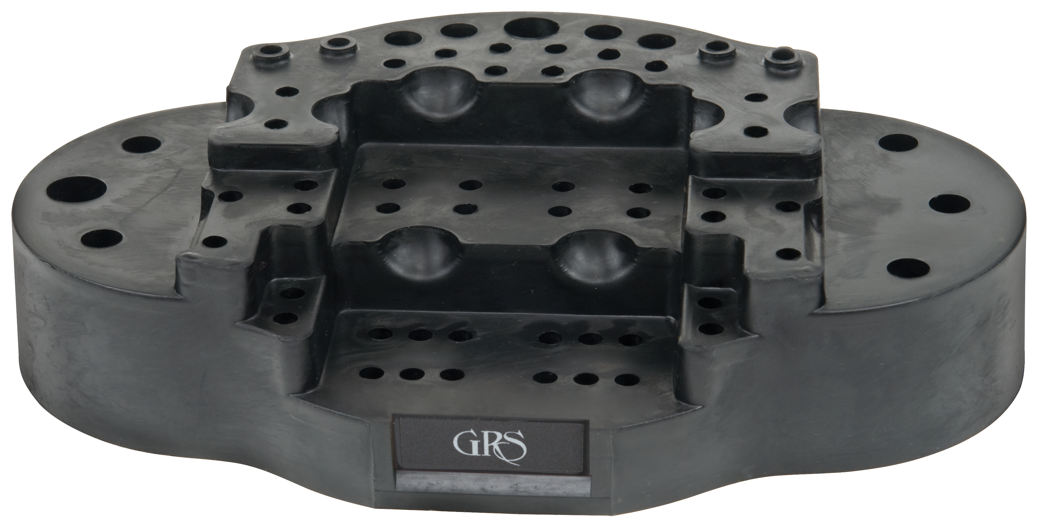 GRS holding base for clamping and holding tool set 520
