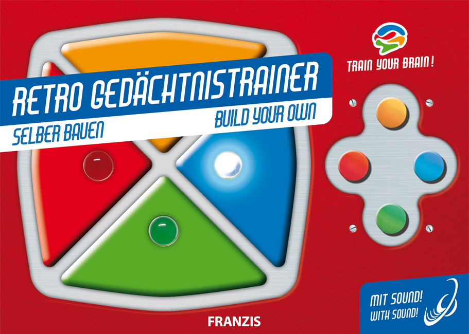 Build your own brain trainer