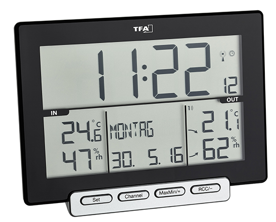 TFA Funk-Wetterstation