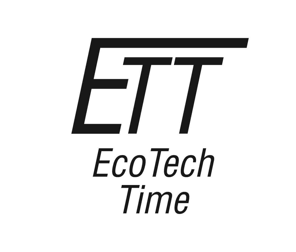 Eco Tech Time Solar Drive Funk Alaska Damenuhr - ELT-11360-15M