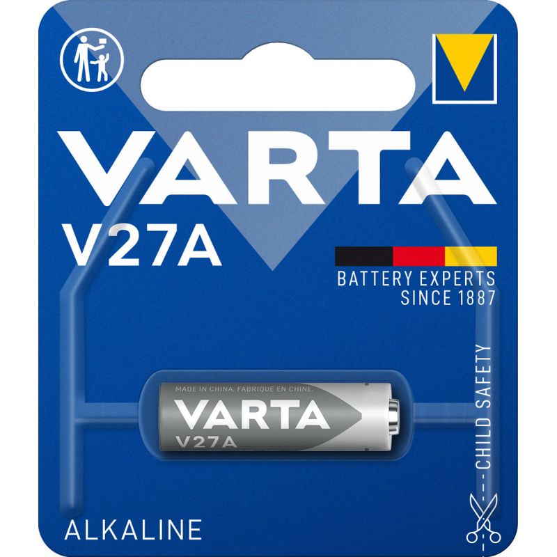 Varta V27A/ MN27 Fotobatterie 12V