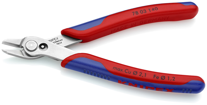 Knipex Electronic Super Knips® XL, Länge 140mm