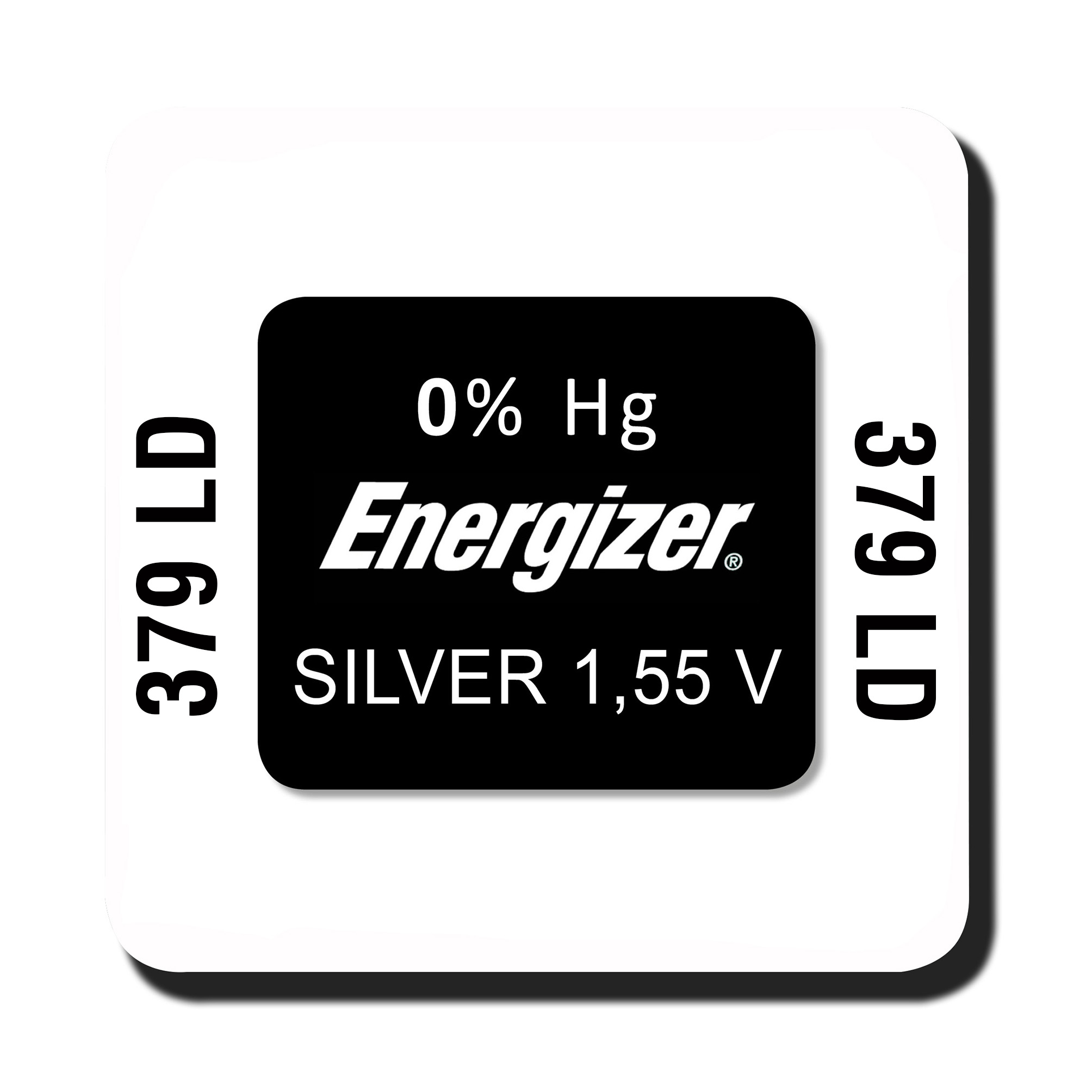 Energizer 379 button cell <br/>Article name: 379