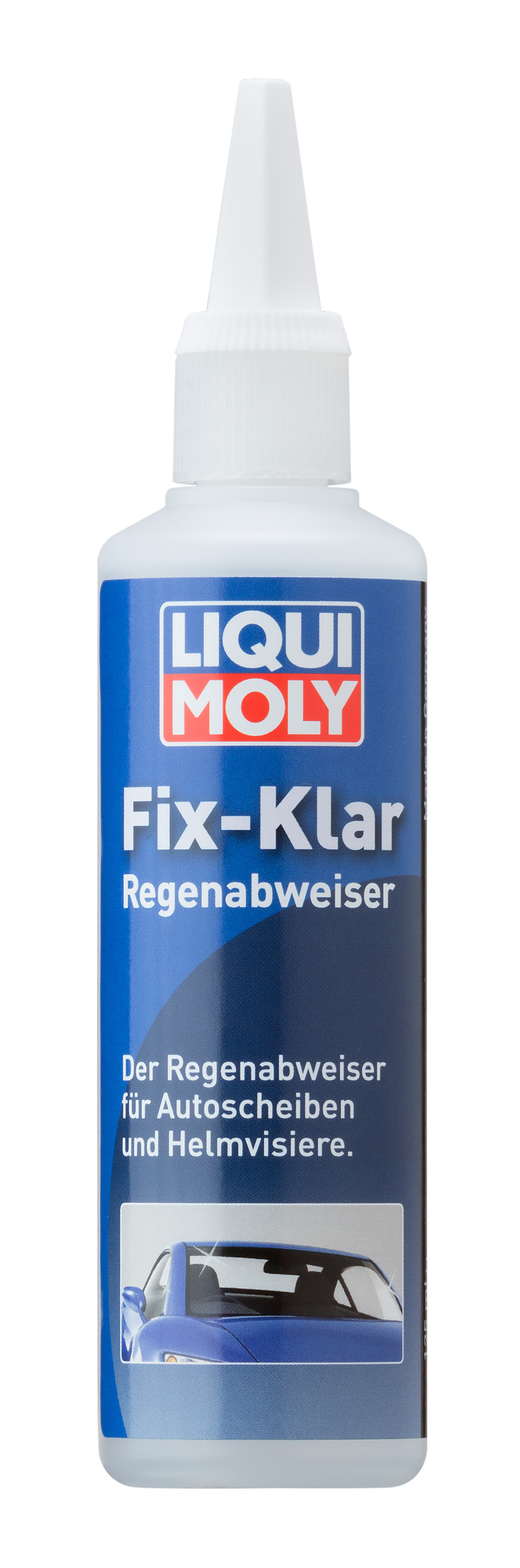_ LIQUI MOLY Regenabweiser Fix-Klar, 125ml