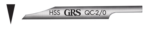 GRS QC-Stichel Messer Nr. 32