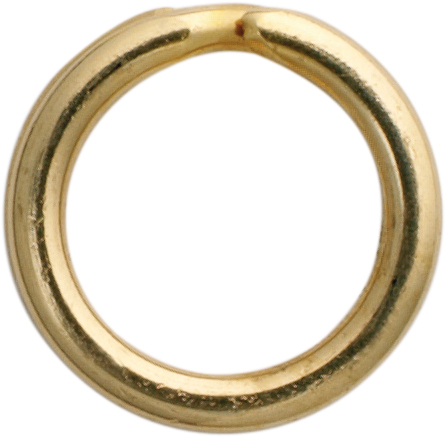 Split ring double Ø 6.00mm