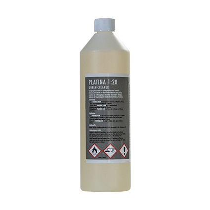 _ Uhren-Reiniger Platina 1:20 - 1 Liter