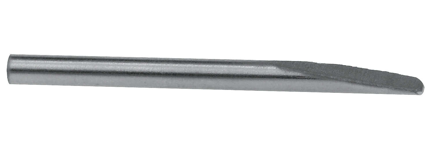 GRS standard holding jaw tip made of tungsten for soldering aid, Third Hand.