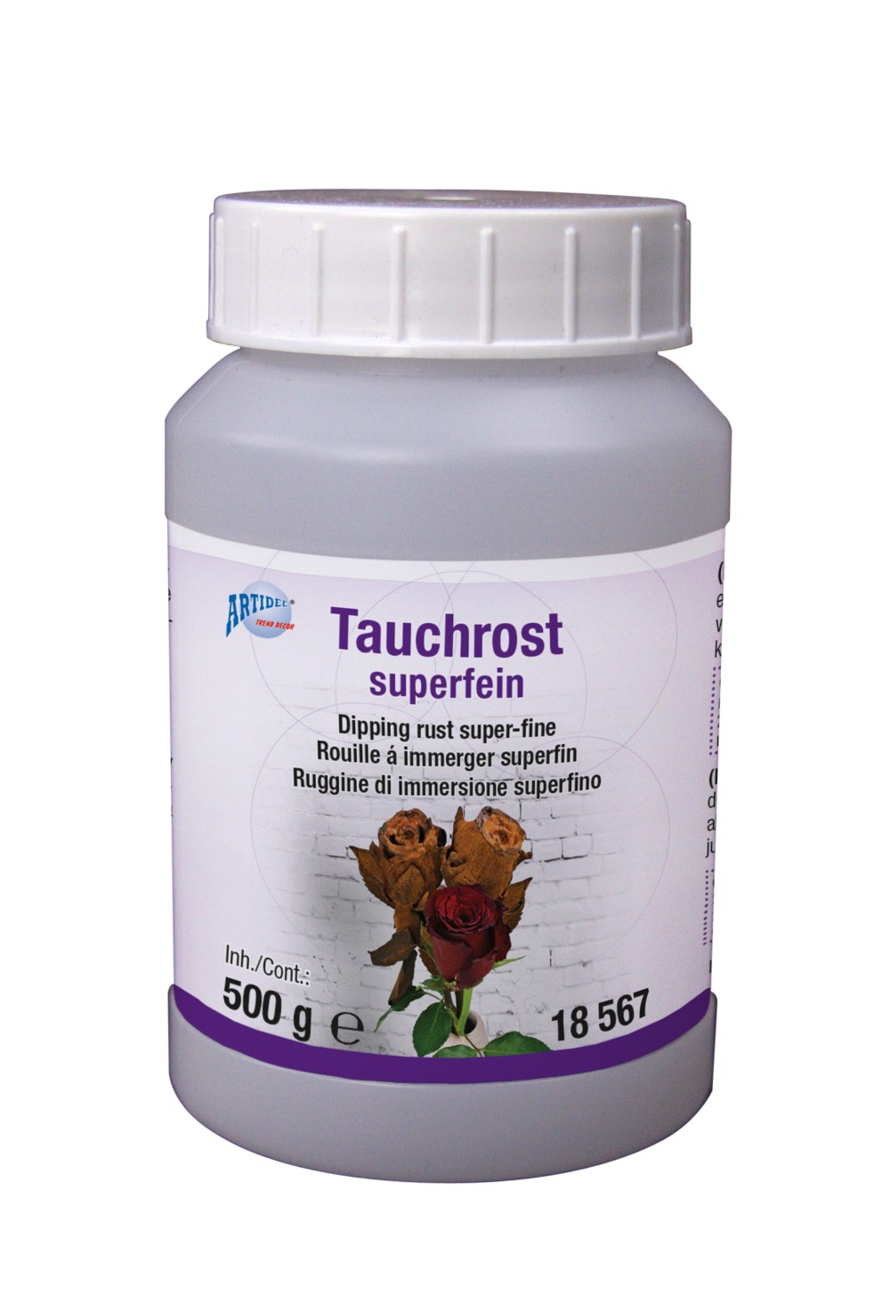 Roest dompelbad, 500gr.