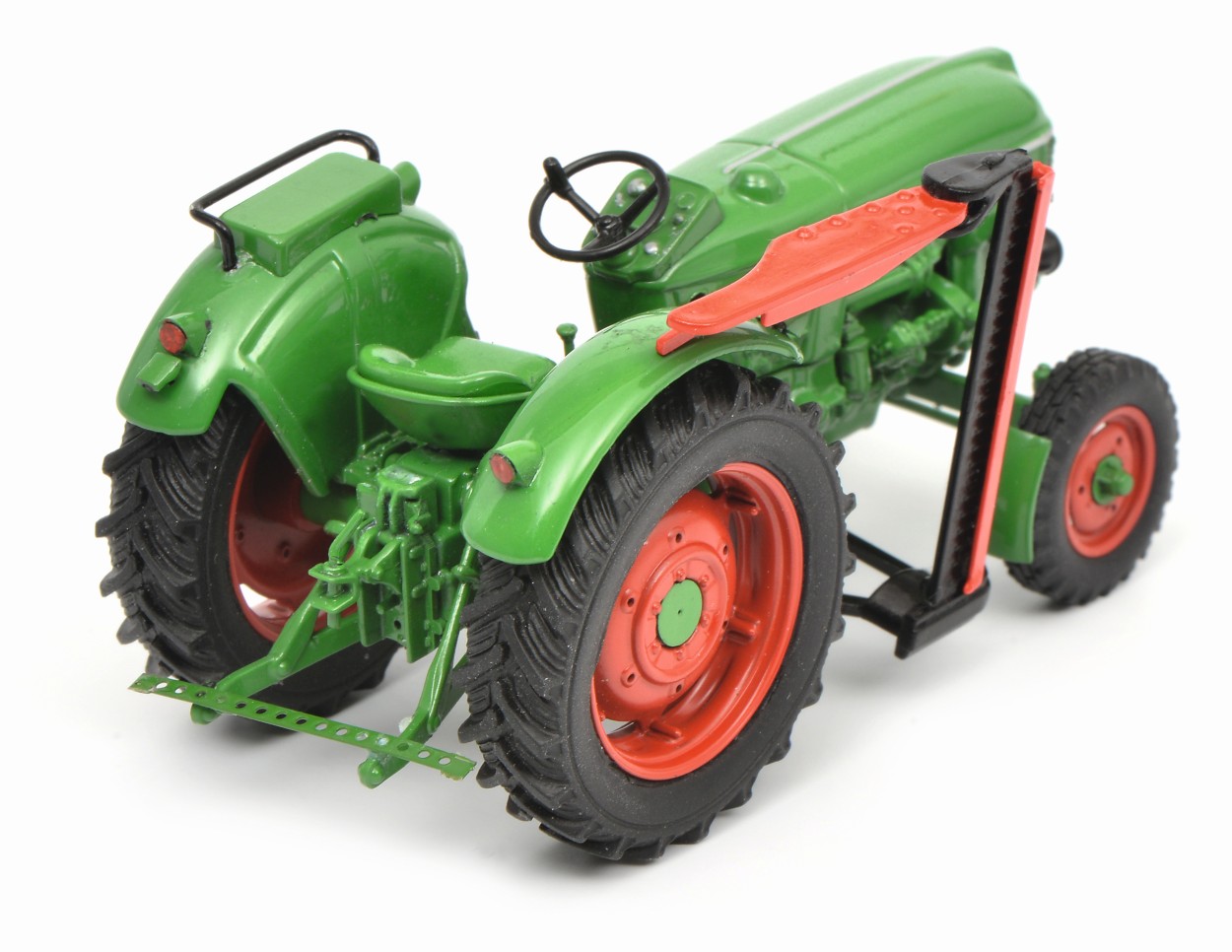 SCHUCO-Modell Deutz D 40 L Traktor, grün