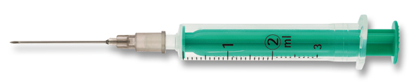 _ Universal injectors 2 ml