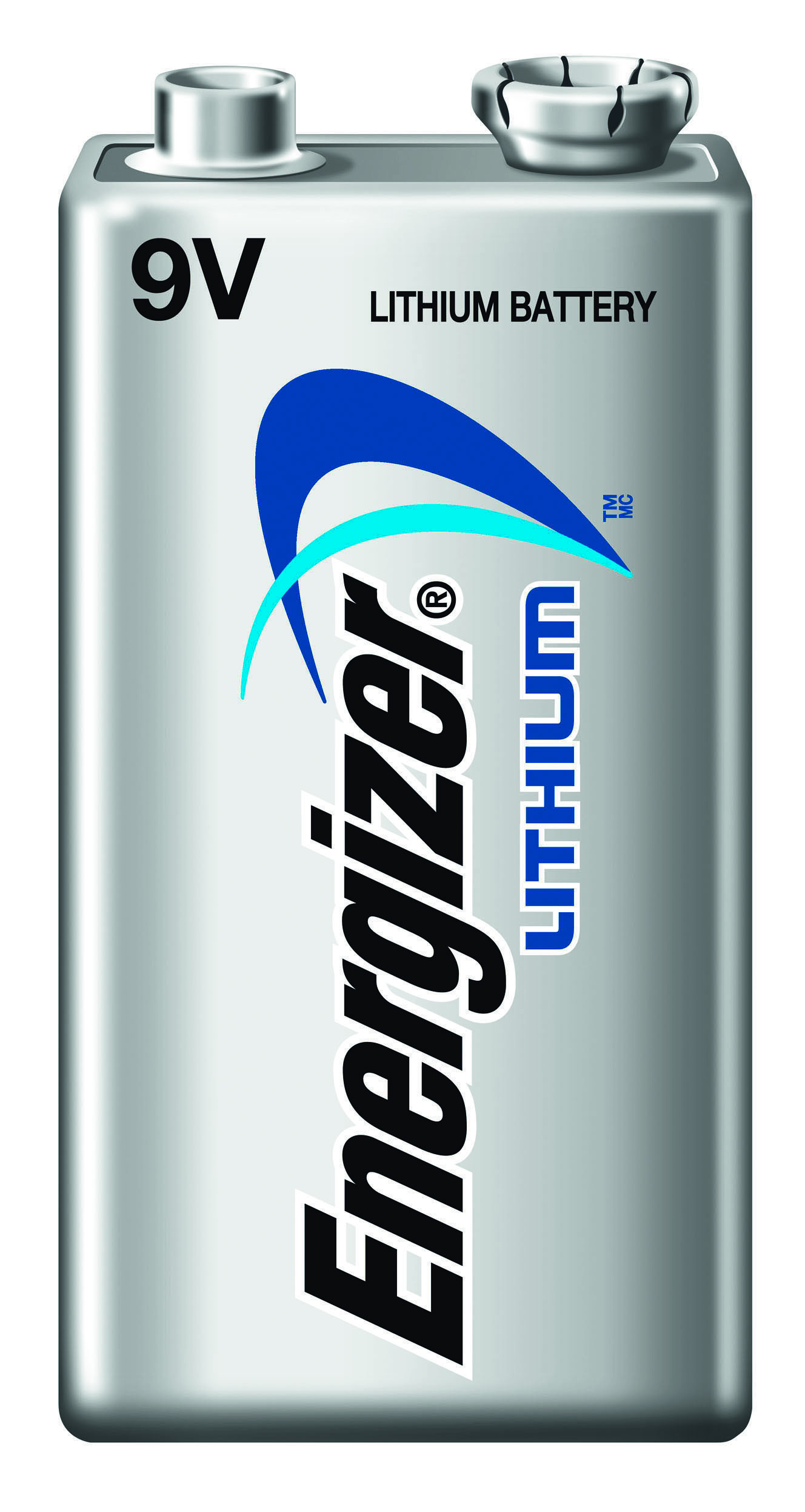 Energizer L522 lithium 9V