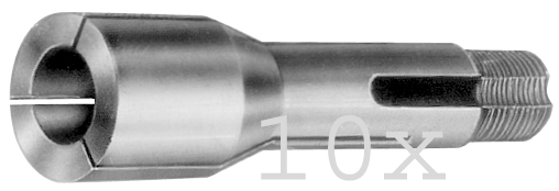 _ Crown collets Collets set 5.0-1.4 mm Bergeon