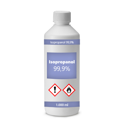 Isopropanol 99,9 %, 1 Liter