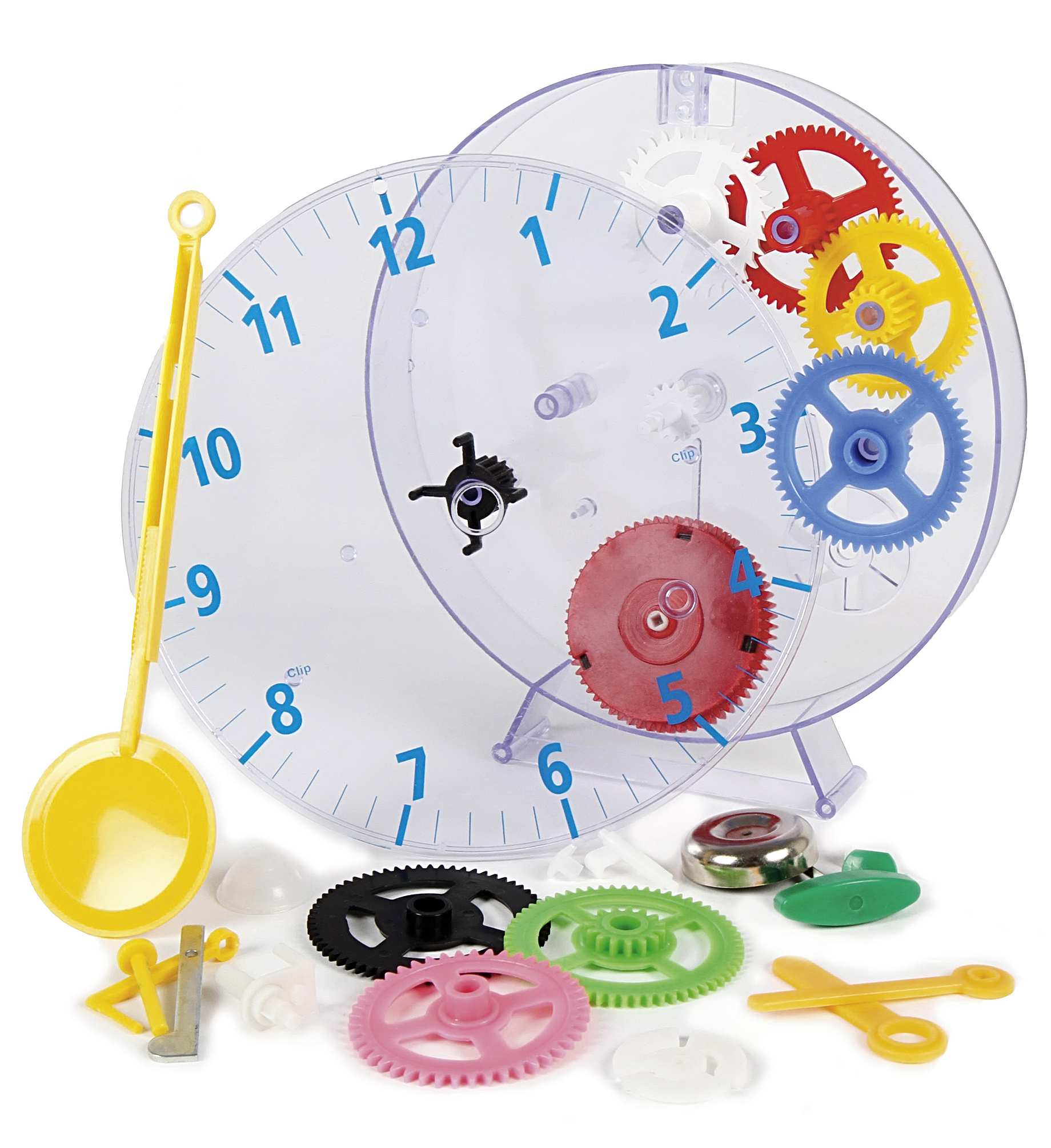 Clock kit My First Clock