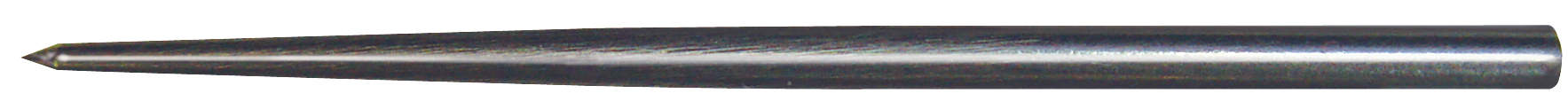 GRS Stahlspitzen lang/dünn Ø 3,3 mm gehärtet, Inhalt 6 Stück