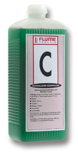 Cleaning concentrate Compound C 1 litre <br/>Content: 1000.00