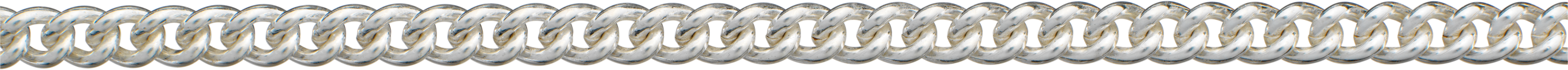 Pancerka okrągła srebro 925/- 4,20mm, grubość drutu 1,20mm