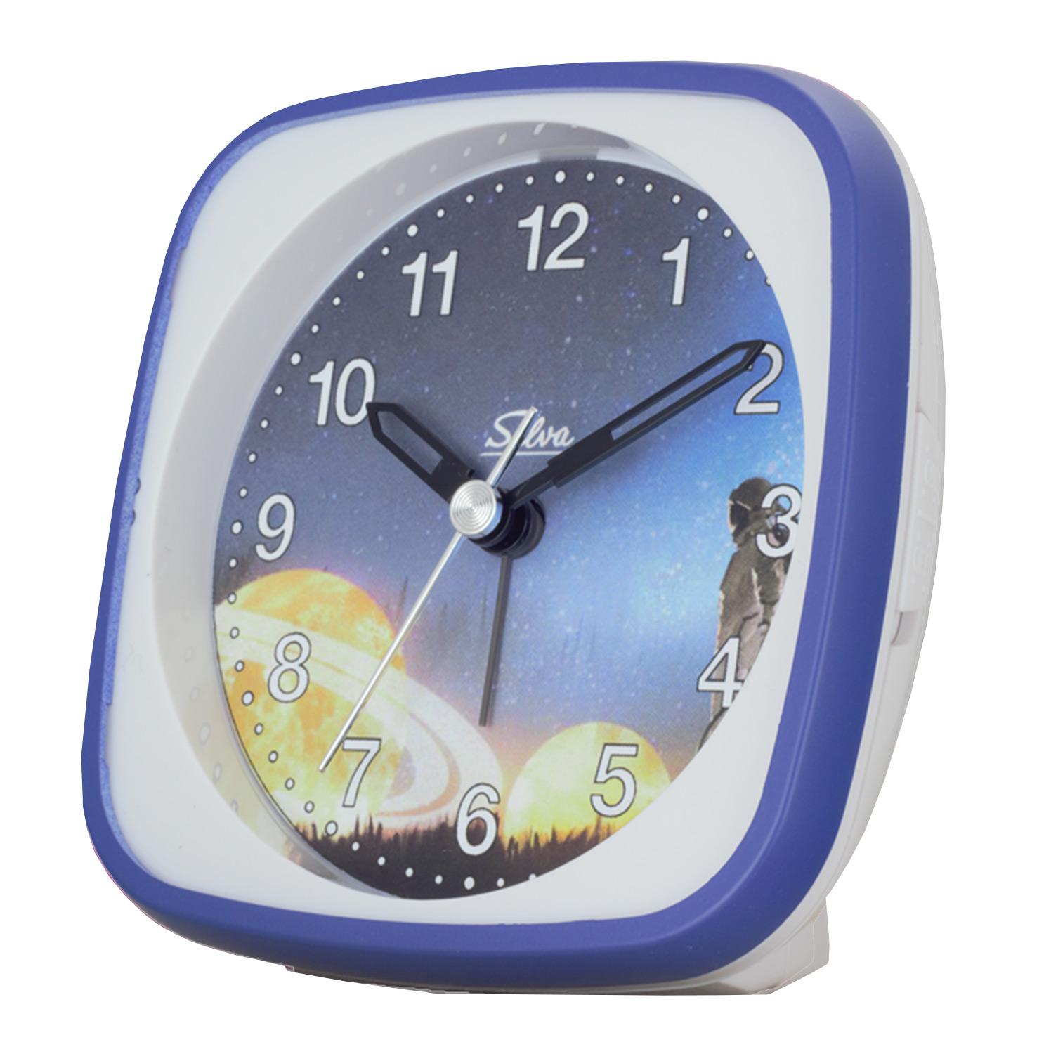 SELVA Exclusive children's alarm clock, silent